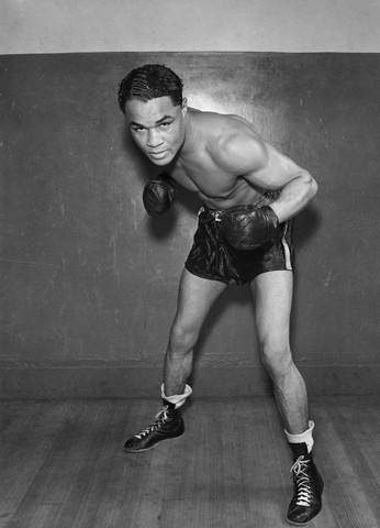 Henry Armstrong Training