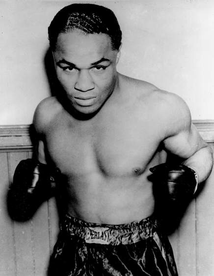 henry Armstrong