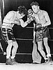 Boxing Action; H. Armstrong, Arizmendi