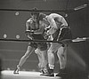 Boxing Action with Henry Armstrong and Lou Ambers